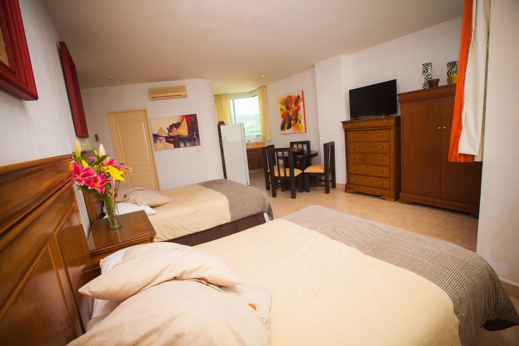 Banderas Aparthotel 4*